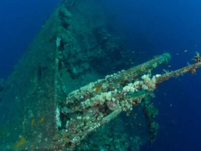 Sudan Wreck